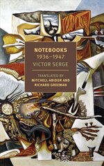 Notebooks: 1934-1947: 1936-1947 Main cena un informācija | Vēstures grāmatas | 220.lv
