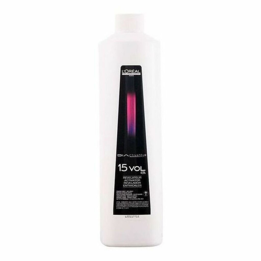 Krāsas aktivators L'Oreal Professionnel Paris DiActivateur (1000 ml) 15 Vol (4,5 %) cena un informācija | Matu krāsas | 220.lv