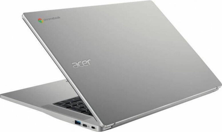 Acer Piezīmju Grāmatiņa Acer CB317-1H-C3XX 4 GB RAM 17,3" 64 GB eMMC Intel Celeron N4020 Azerty Francūzis cena un informācija | Portatīvie datori | 220.lv