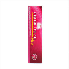 Постоянная краска Wella Color Touch Nº 44/07 (60 мл) цена и информация | Краска для волос | 220.lv