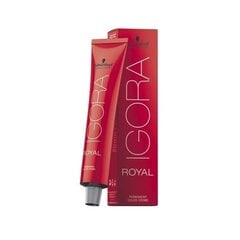 Краска для волос Igora Royal Schwarzkopf цена и информация | Краска для волос | 220.lv