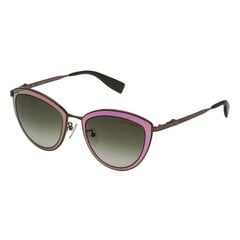 Sieviešu Saulesbrilles Trussardi STR181528G7X (ø 52 mm) cena un informācija | Trussardi Apģērbi, apavi, aksesuāri | 220.lv