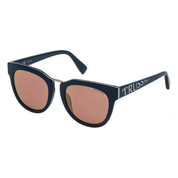 Sieviešu Saulesbrilles Trussardi STR180527T9R (ø 52 mm) cena un informācija | Saulesbrilles sievietēm | 220.lv