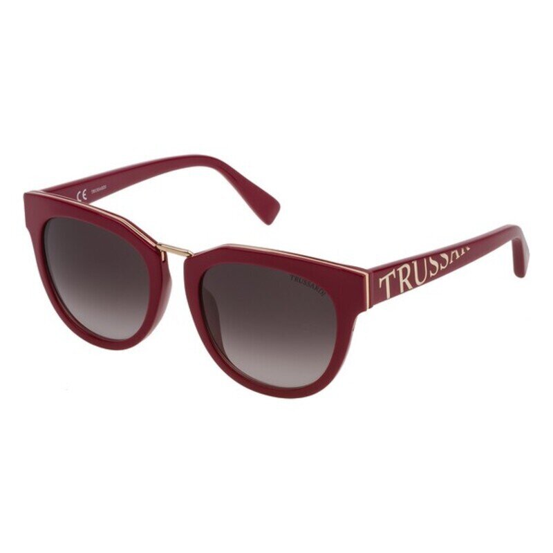 Sieviešu Saulesbrilles Trussardi STR180520U17 (ø 52 mm) cena un informācija | Saulesbrilles sievietēm | 220.lv