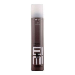 Фиксирующий лак Eimi Dynamic Wella (500 ml) цена и информация | Средства для укладки волос | 220.lv