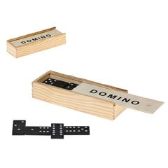 Domino Melns цена и информация | Настольная игра | 220.lv