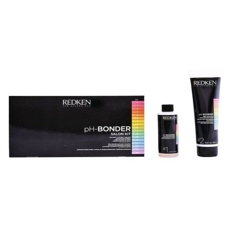 Sieviešu Matu Kopšanas Komplekts Ph-bonder Redken (2 gb.) cena un informācija | Matu uzlabošanai | 220.lv