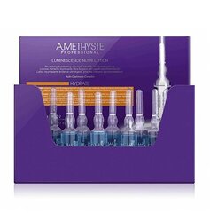 Mitrinošs losjons Amethyste Hydrate Luminescence Farmavita (12 gb.) (8 ml) cena un informācija | Matu uzlabošanai | 220.lv