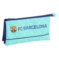 Penālis F.C. Barcelona (22 x 12 x 3 cm) cena un informācija | Penāļi | 220.lv