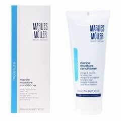 Barojošs kondicionieris Marine Moisture Marlies Möller (200 ml) цена и информация | Бальзамы, кондиционеры | 220.lv