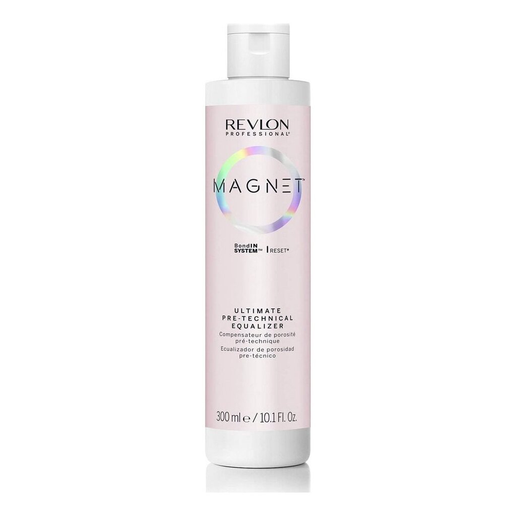 Matu Maska Revlon Magnet Ultimate Pre-Technical Equalizer Matu izlīdzinātājs (300 ml) цена и информация | Matu uzlabošanai | 220.lv