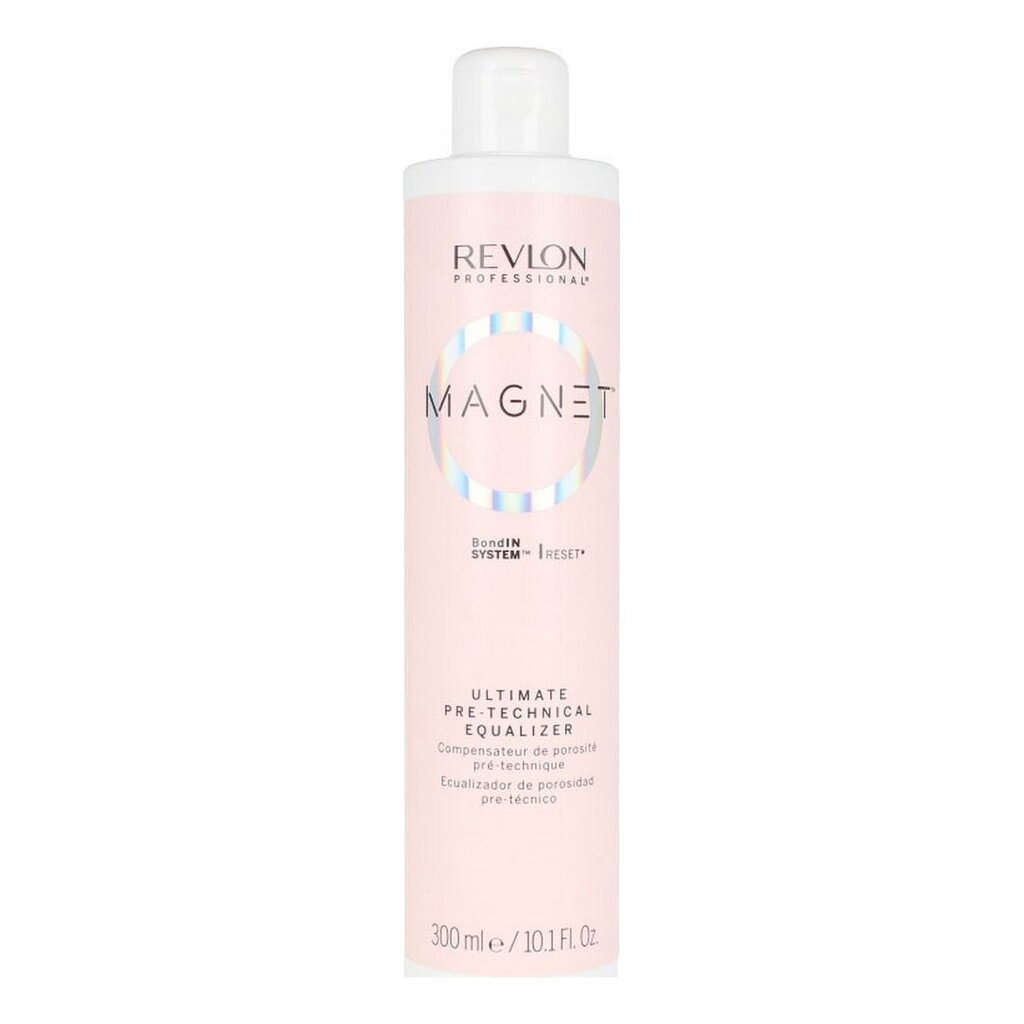 Matu Maska Revlon Magnet Ultimate Pre-Technical Equalizer Matu izlīdzinātājs (300 ml) cena un informācija | Matu uzlabošanai | 220.lv