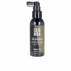 Toneris Seb Man Sebman The Booster Apjoms (100 ml) цена и информация | Средства для укрепления волос | 220.lv