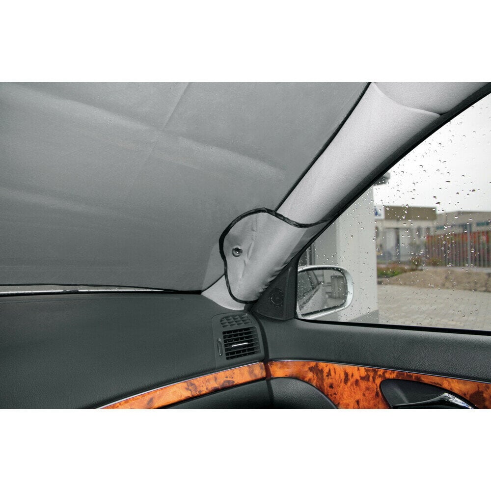 No-Frost, vējstikla pārsegs - 185x70 cm cena un informācija | Auto piederumi | 220.lv