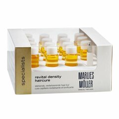 Pilnīgi atjaunojoša eļļa Marlies Möller Revital Density Haircure (6 ml) cena un informācija | Matu uzlabošanai | 220.lv