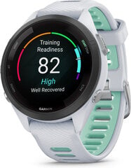Garmin Forerunner® 265S Whitestone/Neo Tropic 42мм цена и информация | Смарт-часы (smartwatch) | 220.lv