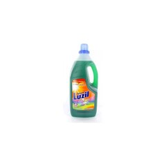 Šķidrais mazgāšanas līdzeklis Luzil 4,05 L (Pack 4x) cena un informācija | Veļas mazgāšanas līdzekļi | 220.lv