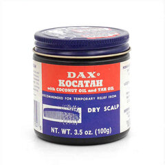 лечение Dax Cosmetics Kocatah (100 gr) цена и информация | Распылите крем-спрей на волосы на расстоянии 20-25 см, расчешите их расческой. | 220.lv