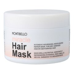 Matu Maska Montibello Miracle Hair 5 (500 ml) cena un informācija | Matu uzlabošanai | 220.lv