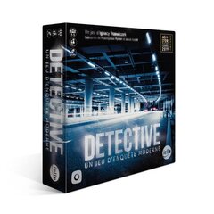 Настольная игра Iello Detective FR цена и информация | Настольная игра | 220.lv