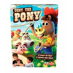 Spēlētāji Goliath Pony The Tony 9 x 27 x 27 cm cena un informācija | Attīstošās rotaļlietas | 220.lv