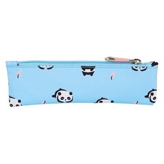 Penālis Moos Panda (20 x 6 x 1 cm) cena un informācija | Penāļi | 220.lv