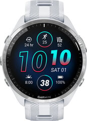 Garmin Forerunner® 965 Whitestone/Powder Grey цена и информация | Смарт-часы (smartwatch) | 220.lv