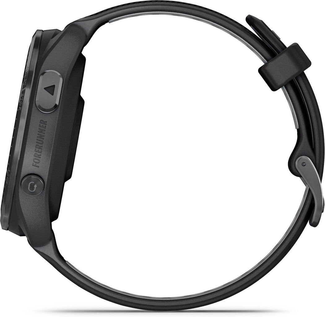 Garmin Forerunner® 965 Black/Powder Grey cena un informācija | Viedpulksteņi (smartwatch) | 220.lv