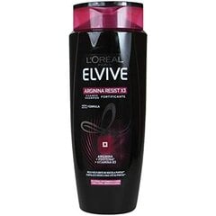 Spēcinošs Šampūns L'Oreal Make Up Elvive Full Resist (690 ml) cena un informācija | Šampūni | 220.lv