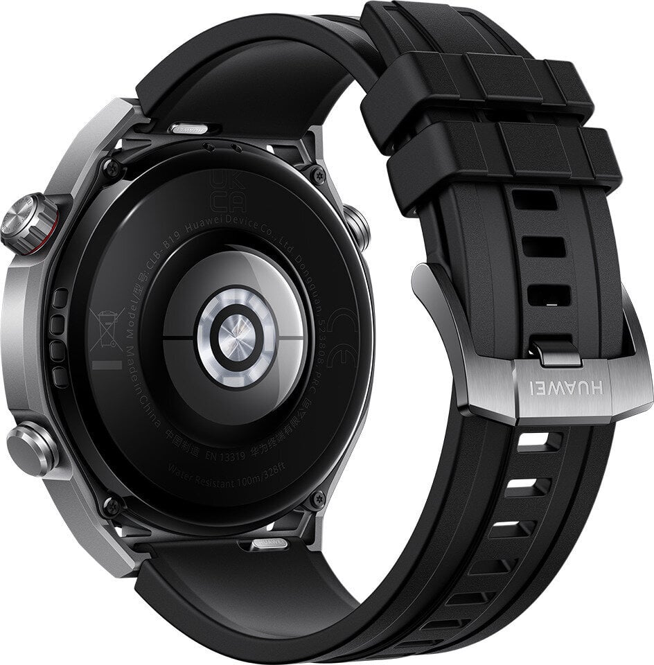 Huawei Watch Ultimate Expedition Black цена и информация | Viedpulksteņi (smartwatch) | 220.lv