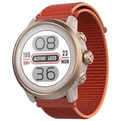 Coros Apex 2 Coral цена и информация | Смарт-часы (smartwatch) | 220.lv