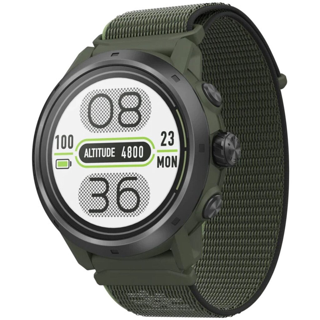 Coros Apex 2 Pro Green cena un informācija | Viedpulksteņi (smartwatch) | 220.lv