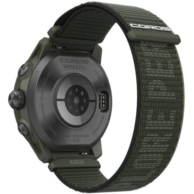 Coros Apex 2 Pro Green cena un informācija | Viedpulksteņi (smartwatch) | 220.lv