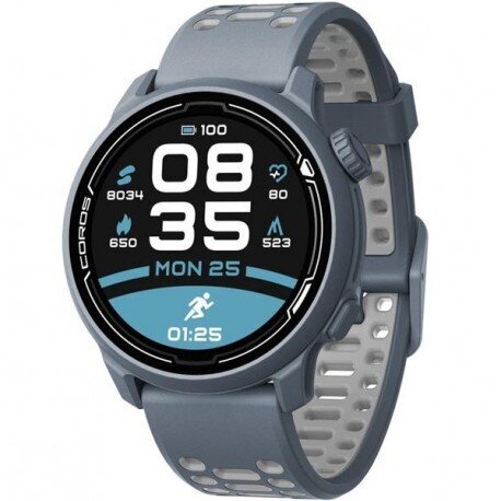Coros Pace 2 Premium Blue Steel cena un informācija | Viedpulksteņi (smartwatch) | 220.lv