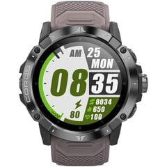 Coros Vertix 2 Adventure Obsidian цена и информация | Смарт-часы (smartwatch) | 220.lv