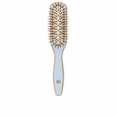 Щетка для распутывания волос Ilū Bamboom Синий цена и информация | Расчески, щетки для волос, ножницы | 220.lv
