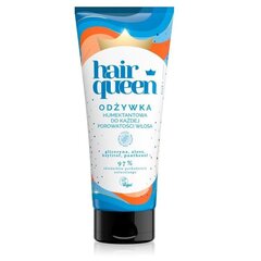 Mitrumu aizturošs kondicionieris visiem matu tipiem Hair Queen, 200 ml cena un informācija | Matu kondicionieri, balzāmi | 220.lv