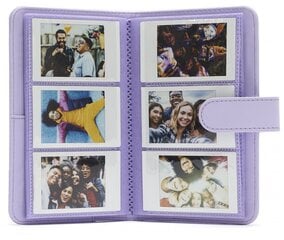 Fotoalbums Lilac Purple cena un informācija | Foto rāmji, foto albumi | 220.lv