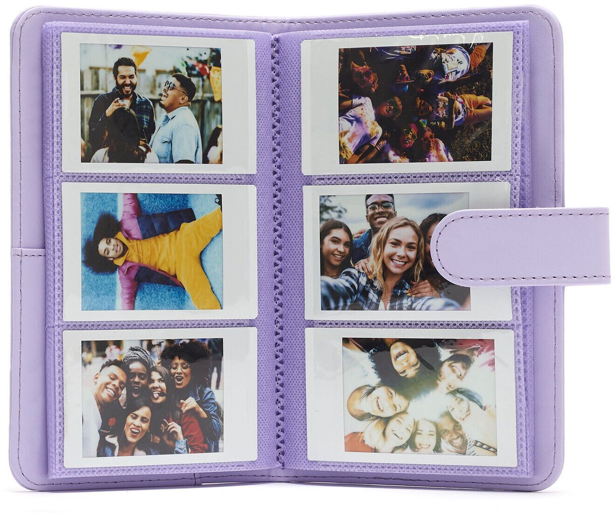 Fotoalbums Lilac Purple cena un informācija | Foto rāmji, foto albumi | 220.lv