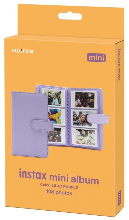 Fotoalbums Lilac Purple cena un informācija | Foto rāmji, foto albumi | 220.lv