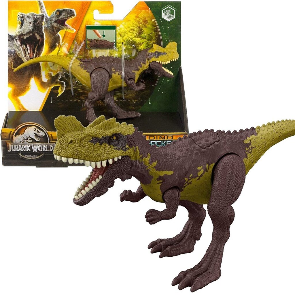 Jurassic World Dinozaurs cena un informācija | Rotaļlietas zēniem | 220.lv