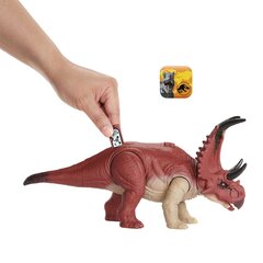Динозавр со звуком Jurassic World Native цена и информация | Конструктор автомобилей игрушки для мальчиков | 220.lv