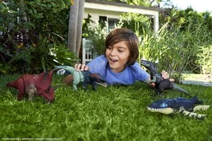 Динозавр со звуком Jurassic World Native цена и информация | Игрушки для мальчиков | 220.lv