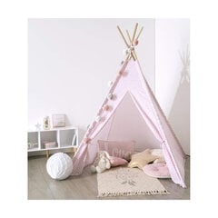 Telts Atmosphera Apvalks Tipi (120 x 120 x 160 cm) цена и информация | Детские игровые домики | 220.lv