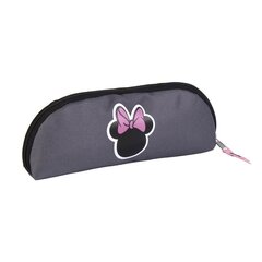 Penālis Minnie Mouse Pelēks (22 x 7 x 4 cm) cena un informācija | Penāļi | 220.lv