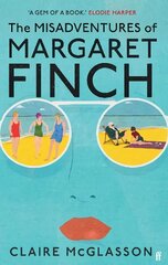 Misadventures of Margaret Finch Main cena un informācija | Fantāzija, fantastikas grāmatas | 220.lv