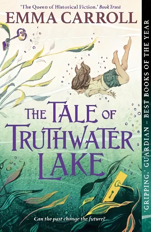 The Tale of Truthwater Lake: 'Absolutely gorgeous.' Hilary McKay Main цена и информация | Grāmatas pusaudžiem un jauniešiem | 220.lv