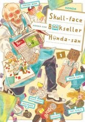 Skull-face Bookseller Honda-san, Vol. 1 cena un informācija | Fantāzija, fantastikas grāmatas | 220.lv