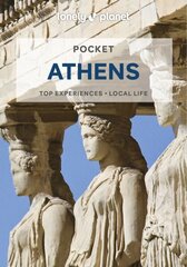 Lonely Planet Pocket Athens 6th edition цена и информация | Путеводители, путешествия | 220.lv