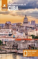 Rough Guide to Cuba (Travel Guide with Free eBook) 9th Revised edition cena un informācija | Ceļojumu apraksti, ceļveži | 220.lv